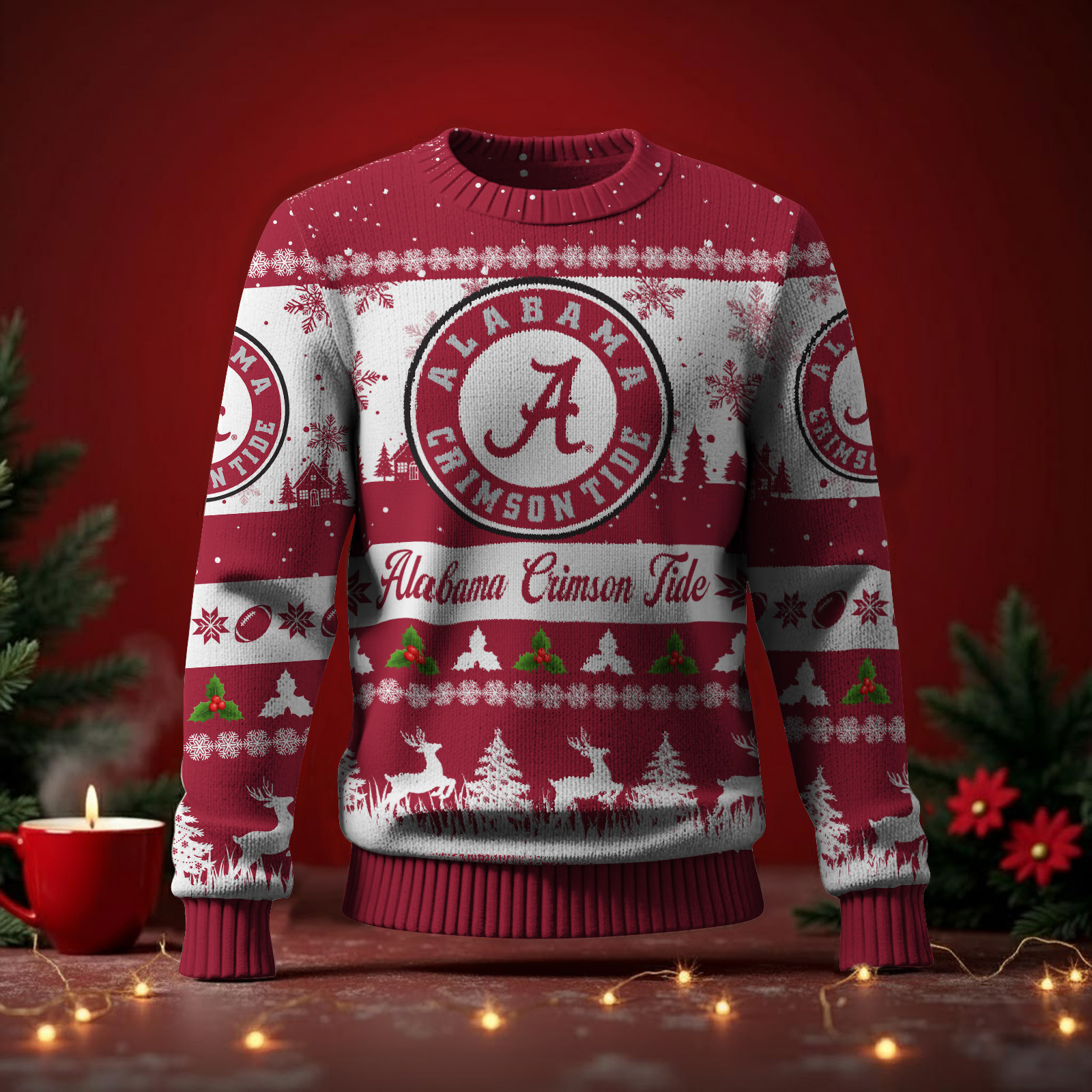 Alabama Crimson Tide VITPUS033