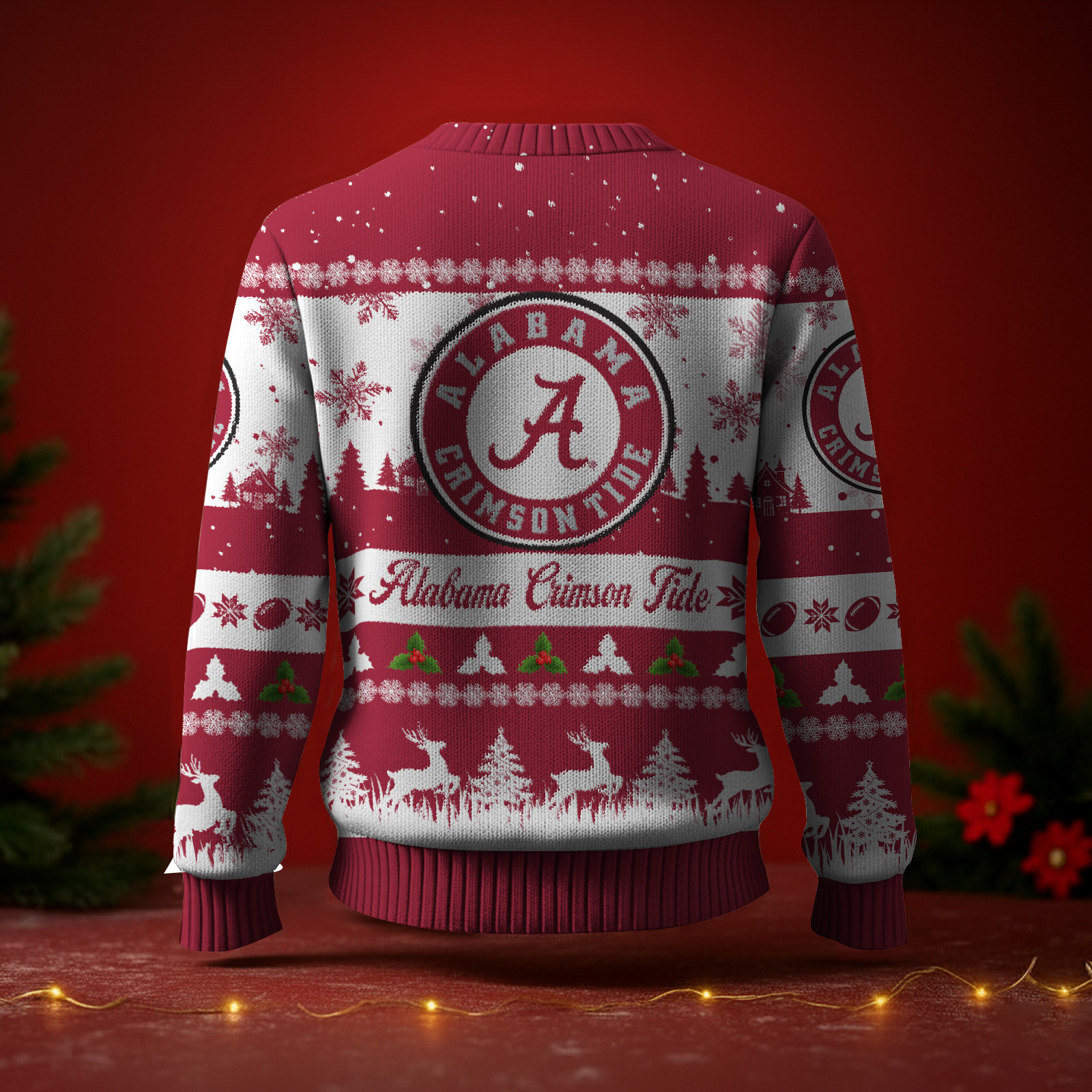 Alabama Crimson Tide VITPUS033