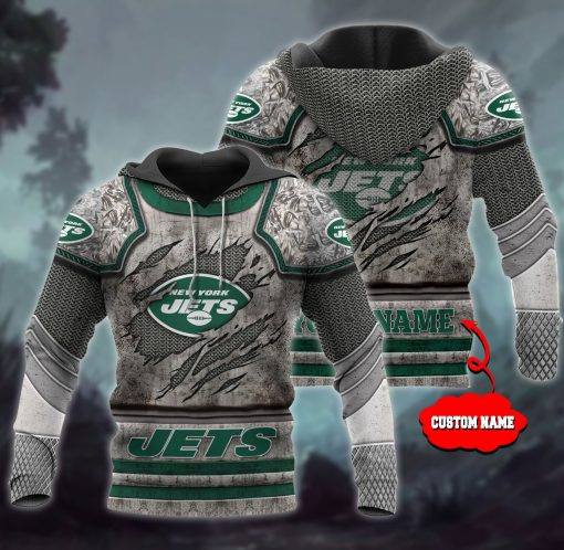New York Jets Personalized All Over Printed 599
