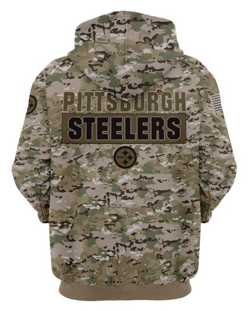 Pittsburgh Steelers All Over Printed 244