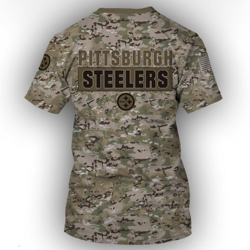 Pittsburgh Steelers All Over Printed 244
