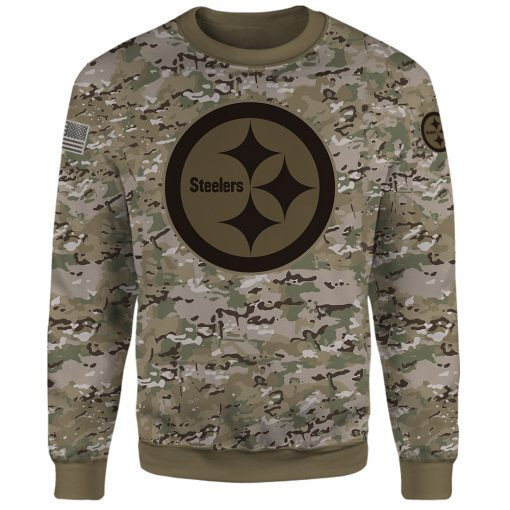 Pittsburgh Steelers All Over Printed 244