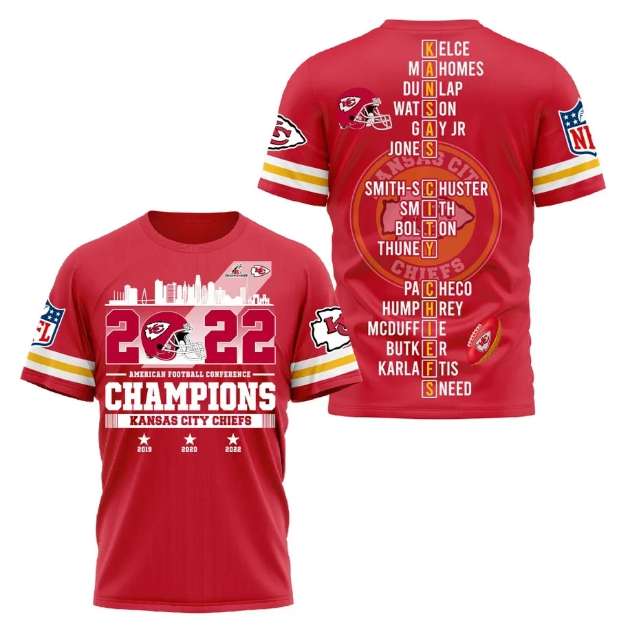 PREMIUM KCC 3D SHIRT TL KC288
