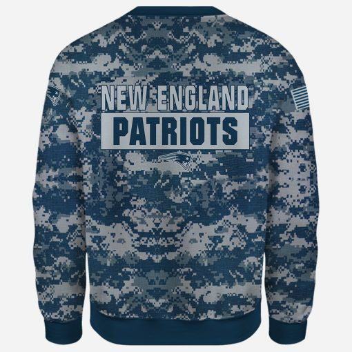 New England Patriots Personalized All Over Printed 372