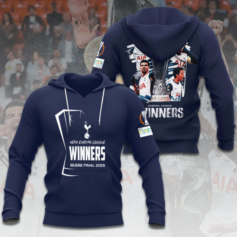 Tottenham Hotspur FC 3D Apparel – TH63V5