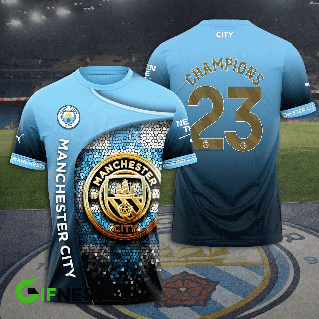 MCFC 3D Apparels - HIEUCM0724