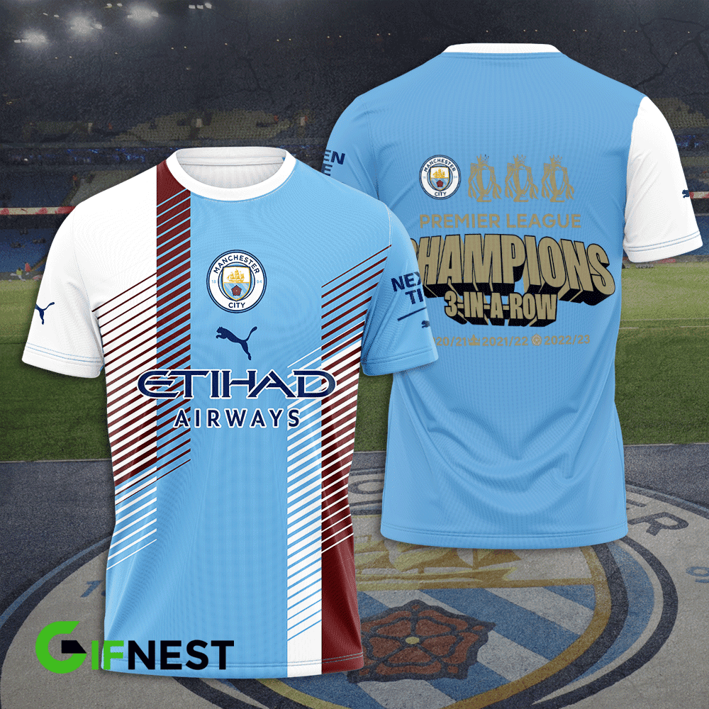MCFC 3D Apparels - HIEUCM0715