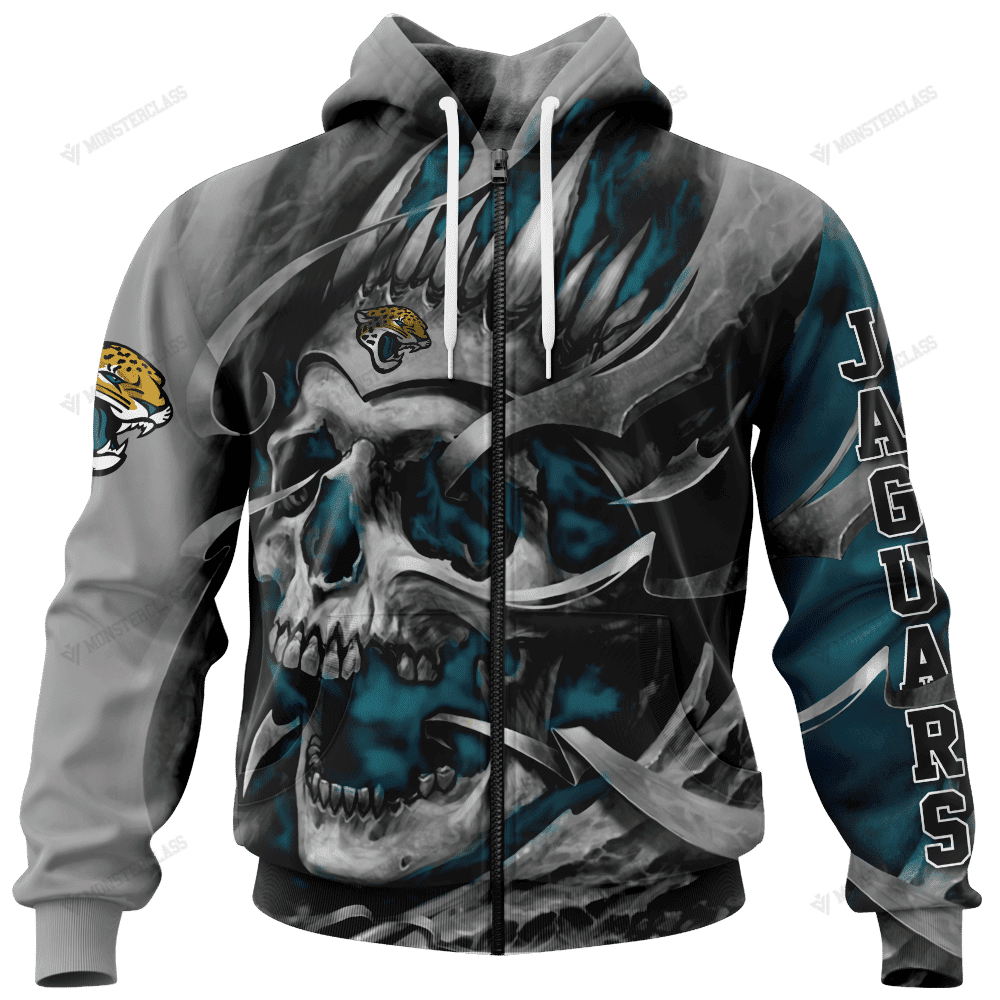 Jacksonville Jaguars Limited Edition All Over Print Hoodie Sweatshirt Zip Hoodie T shirt Unisex 920