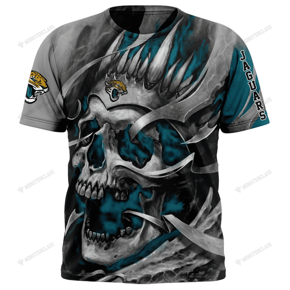 Jacksonville Jaguars Limited Edition All Over Print Hoodie Sweatshirt Zip Hoodie T shirt Unisex 920