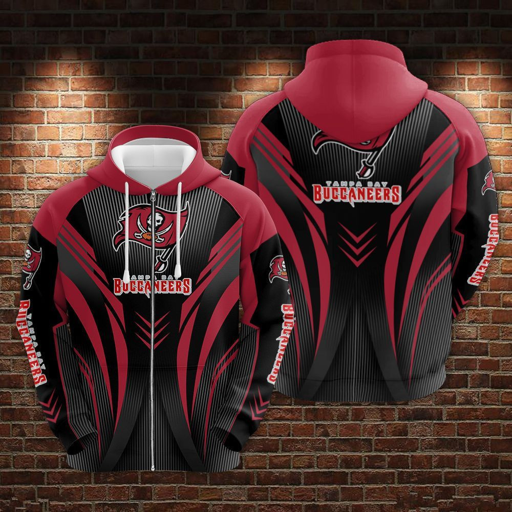 Tampa Bay Buccaneers Limited Hoodie | Jogger S033