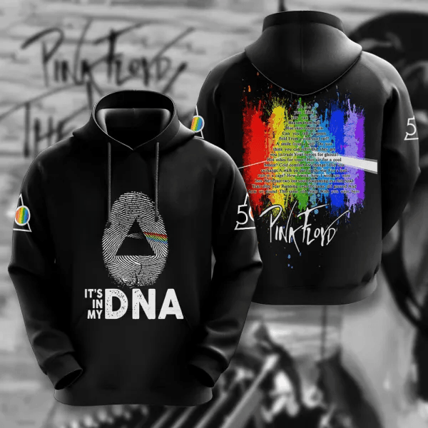 Pink Floyd 3D Apparels – NGHIAVT0335