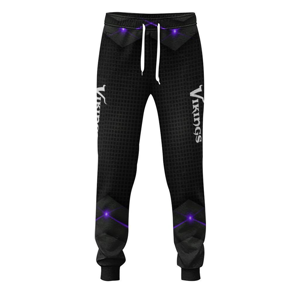 Minnesota Vikings Limited Hoodie/ Jogger 768