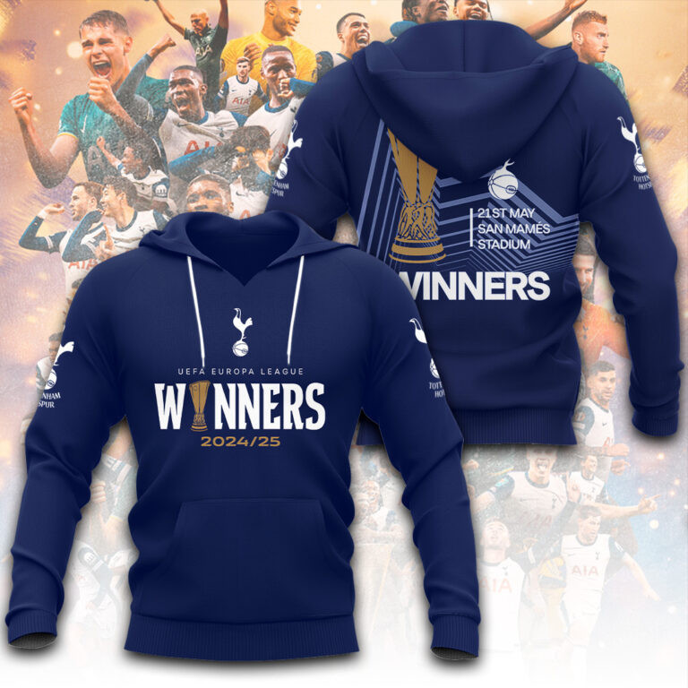 Tottenham Hotspur FC 3D Apparel – TH14FD