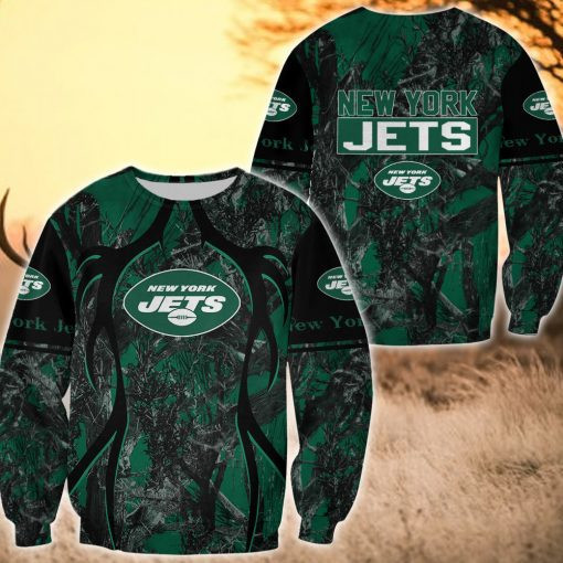 New York Jets All Over Printed BB177