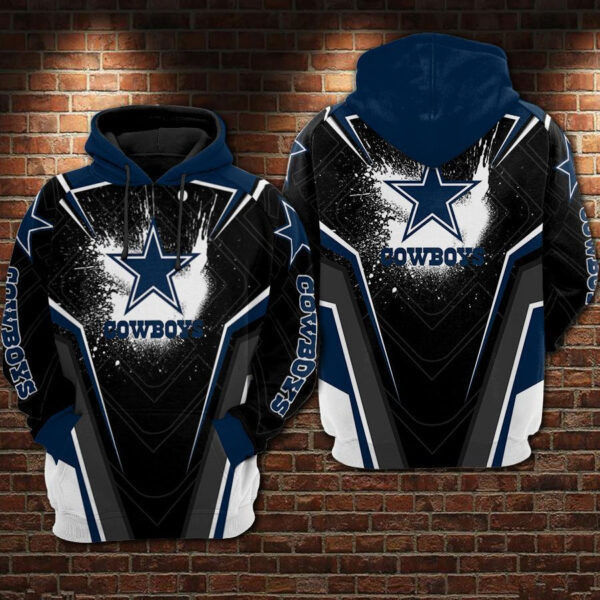 Dallas Cowboys Leggings/Hoodies 095