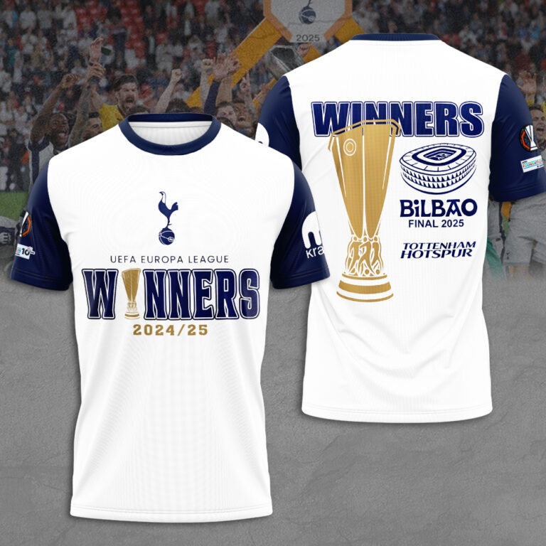 Tottenham Hotspur FC 3D Apparel – T4VF