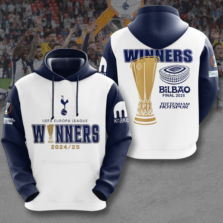 Tottenham Hotspur FC 3D Apparel – T4VF