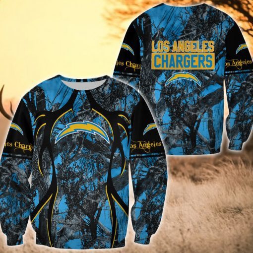 Los Angeles Chargers All Over Printed BB170
