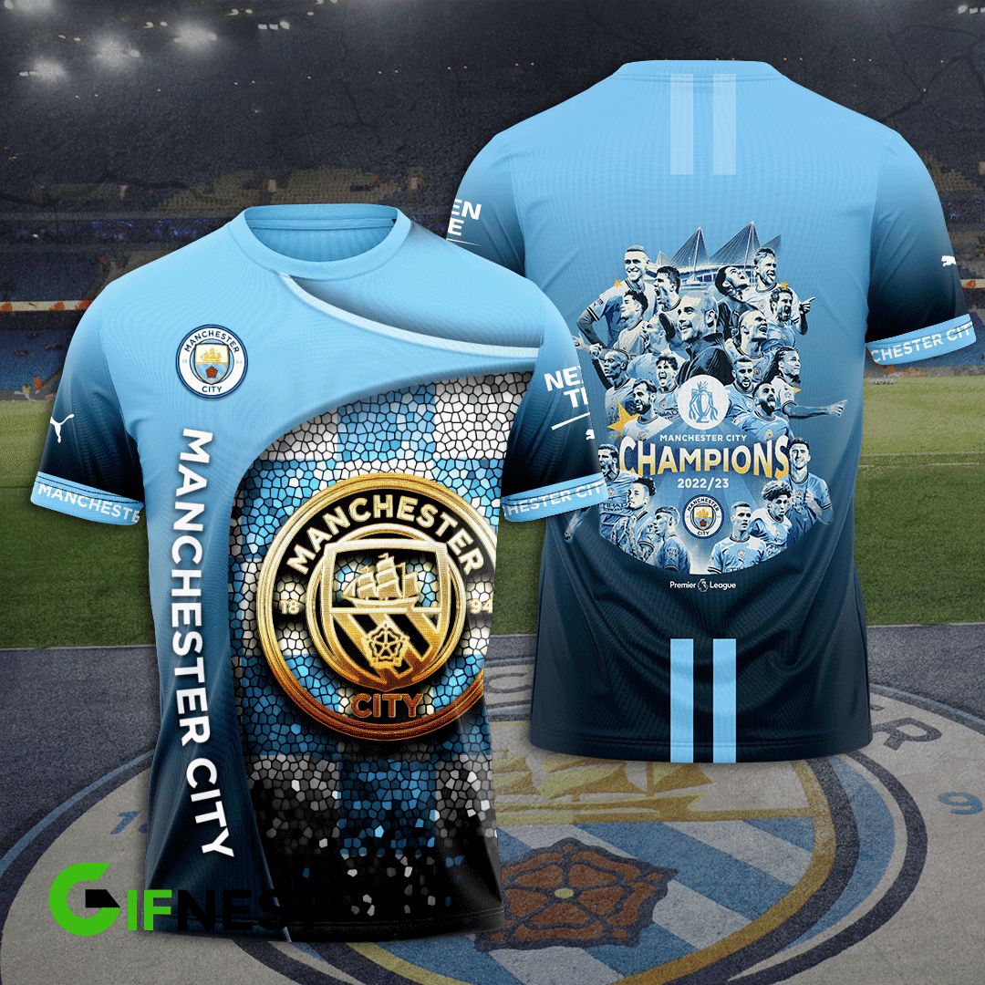 MCFC 3D Apparels - HIEUCM0668