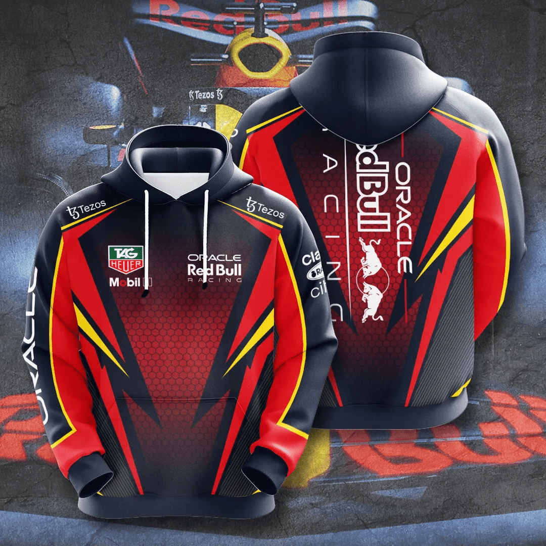 Red Bull Racing 3D Apparels – TANTN1211