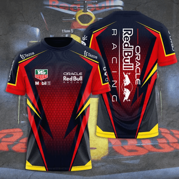 Red Bull Racing 3D Apparels – TANTN1211