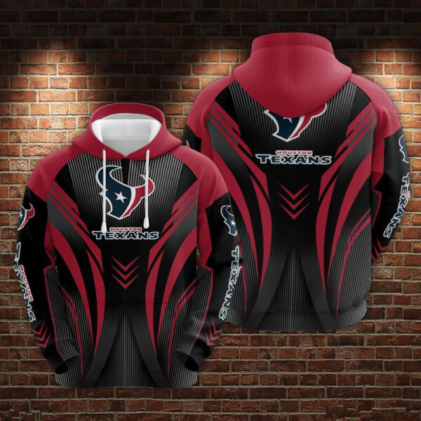 Houston Texans Limited Hoodie | Jogger S012