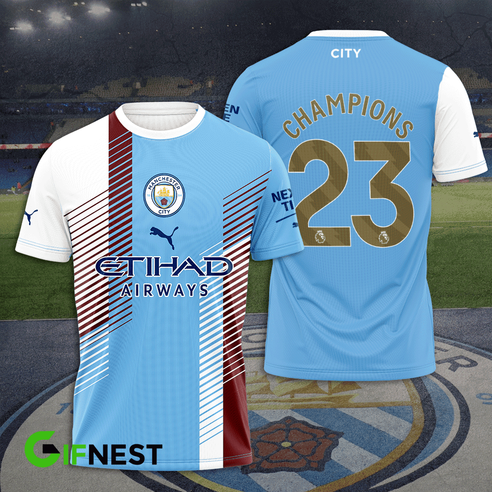 MCFC 3D Apparels - HIEUCM0682