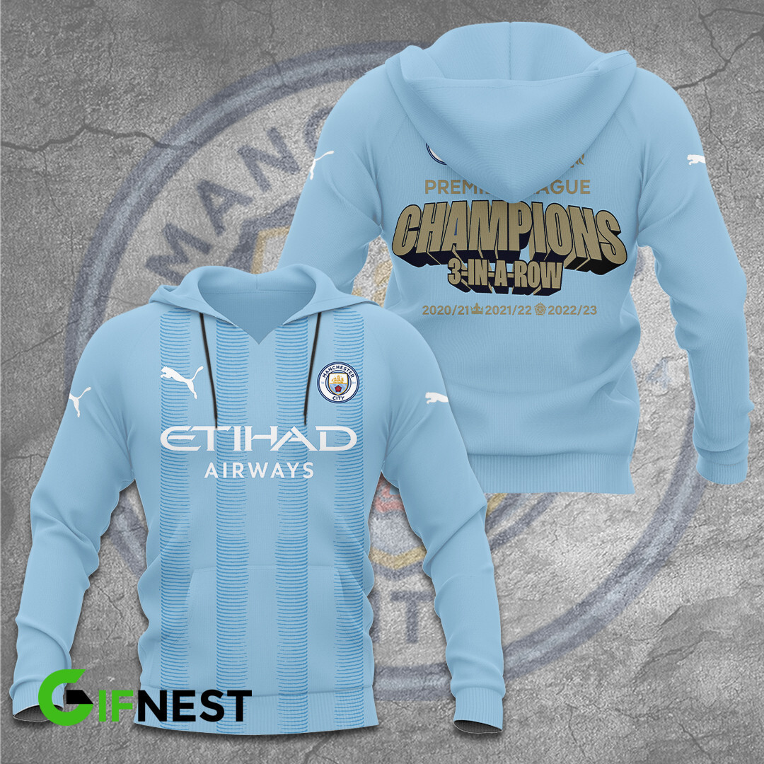MCFC 3D Apparels - MAILY1353