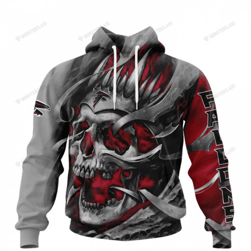 Atlanta Falcons Limited Edition All Over Print Hoodie Sweatshirt Zip Hoodie T shirt Unisex 878