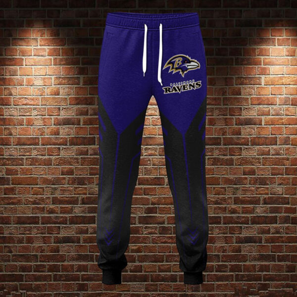 Baltimore Ravens Limited Hoodie | Jogger S019