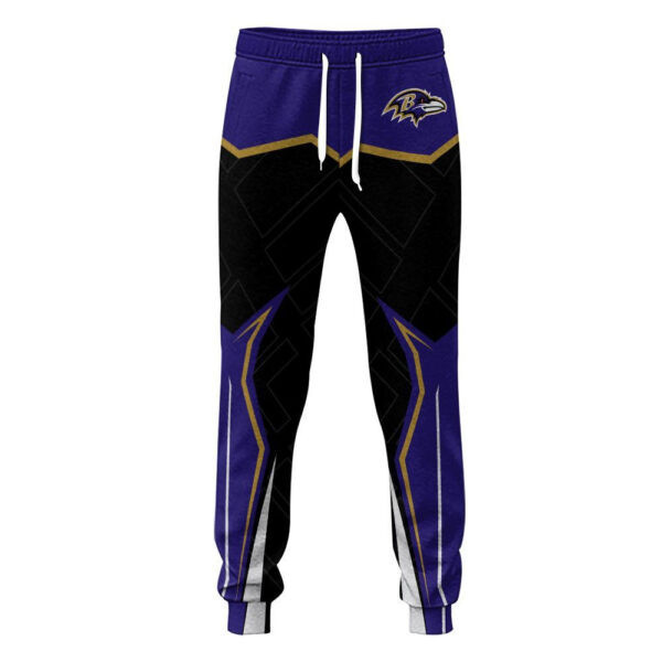Baltimore Ravens Limited Hoodie | Jogger S118