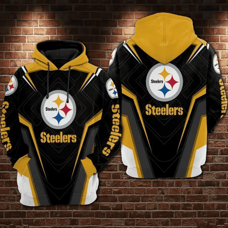 Pittsburgh Steelers Leggings - Hoodie 097