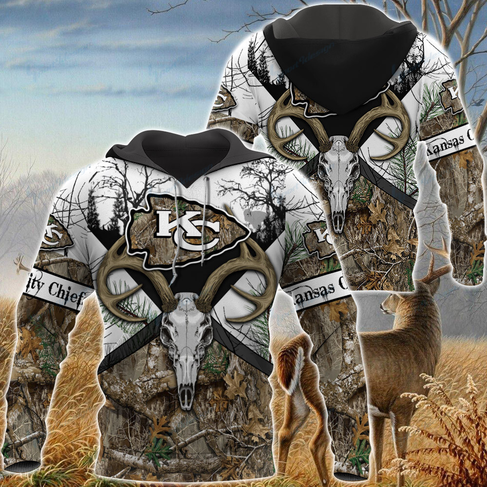 Kansas City Chiefs All Over Printed BG820