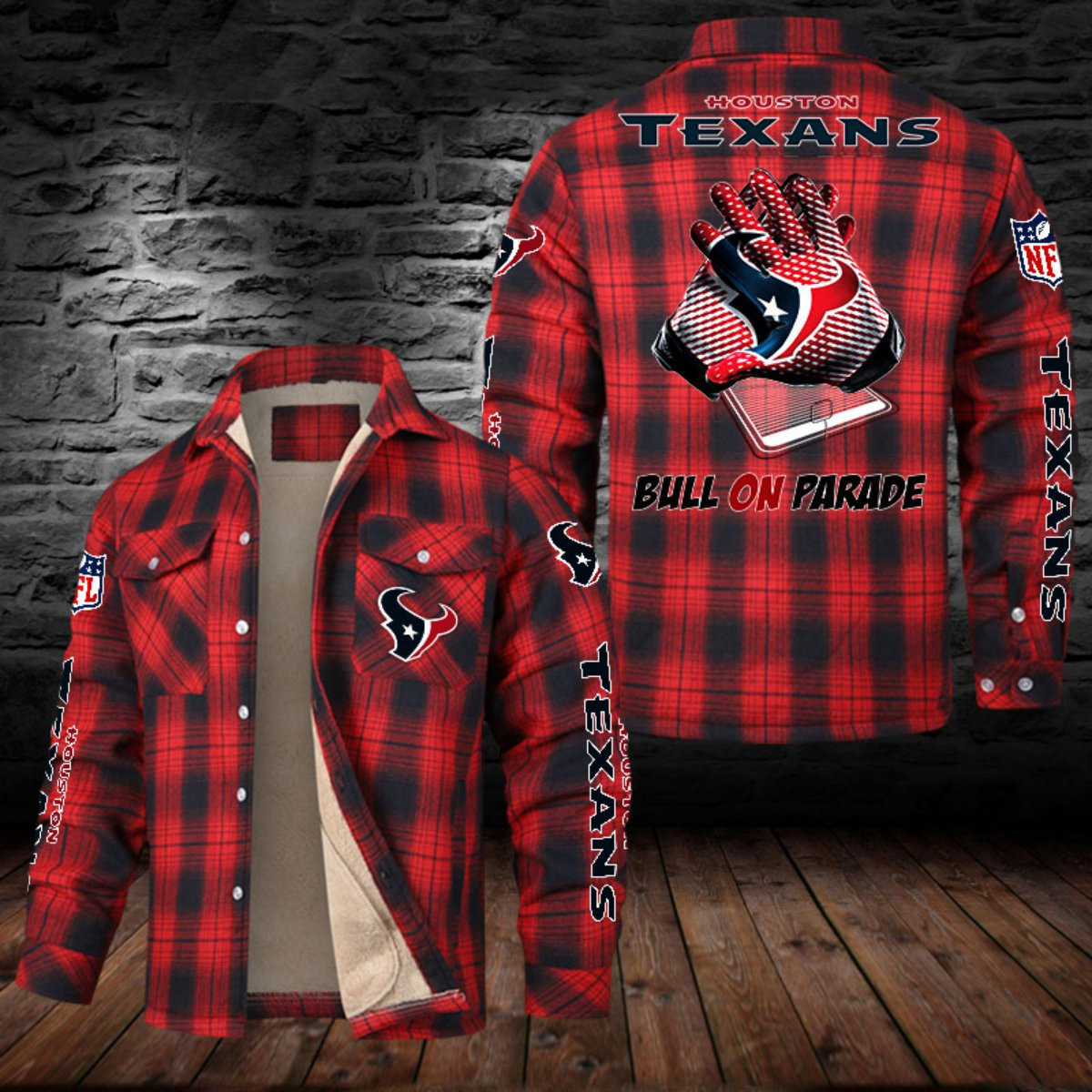 Houston Texans WINFSJF20447