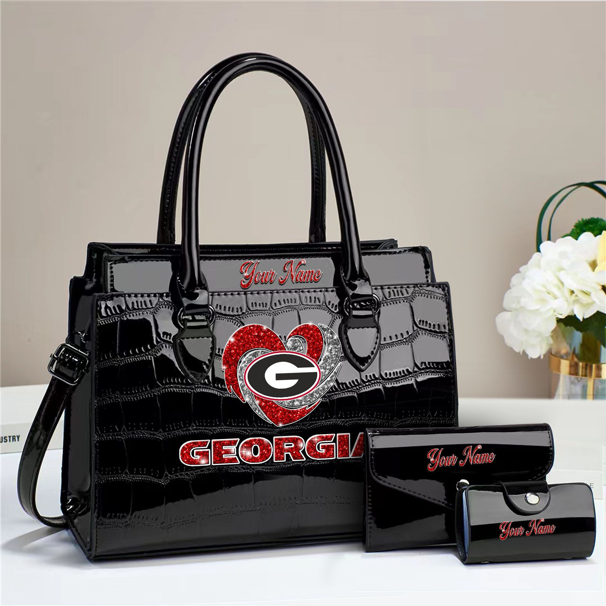 Georgia Bulldogs PUHB1117