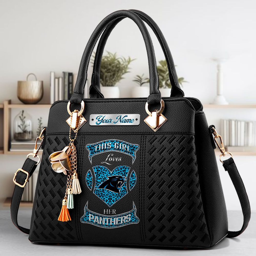 Carolina Panthers VITZHB1396