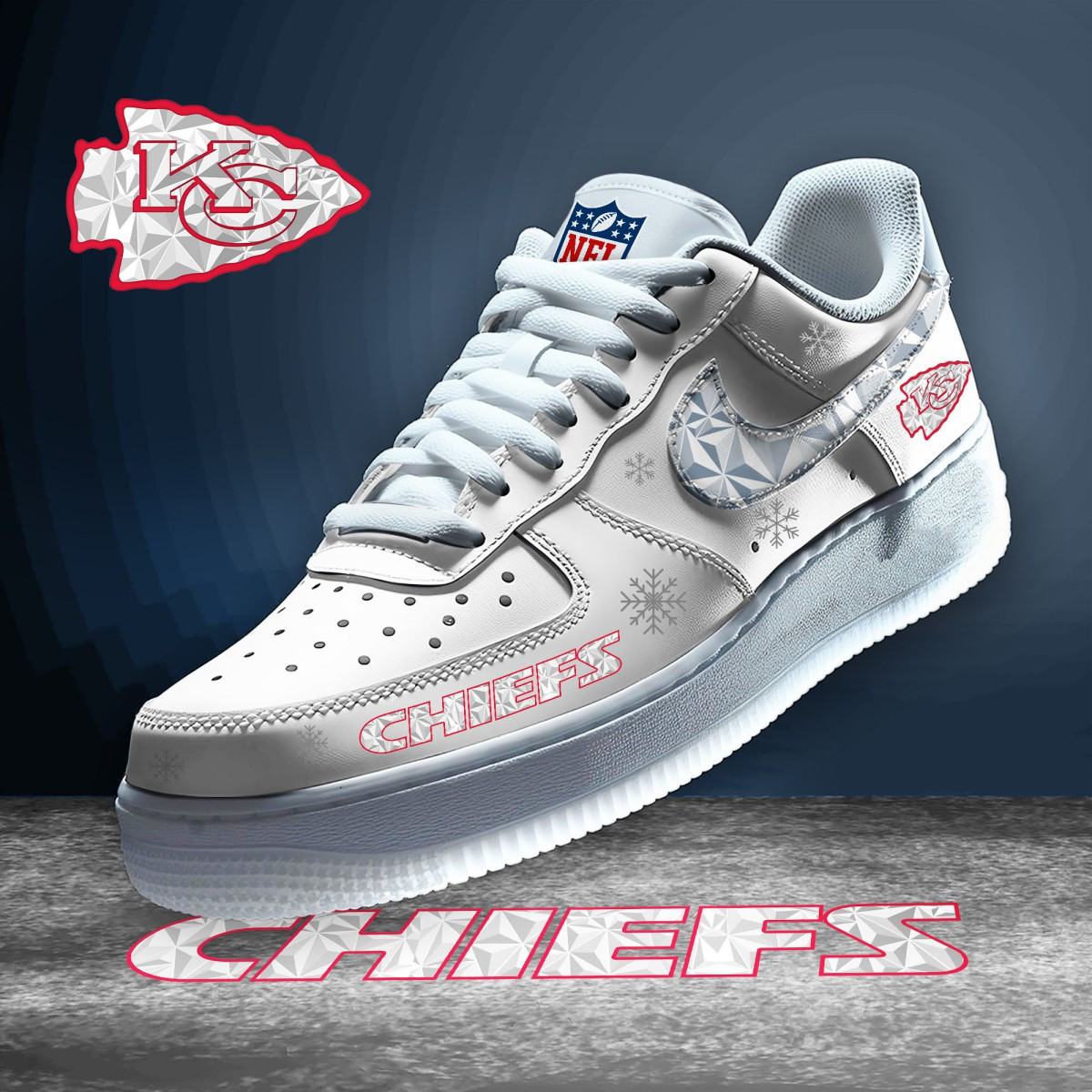 Kansas City Chiefs WINSH10016