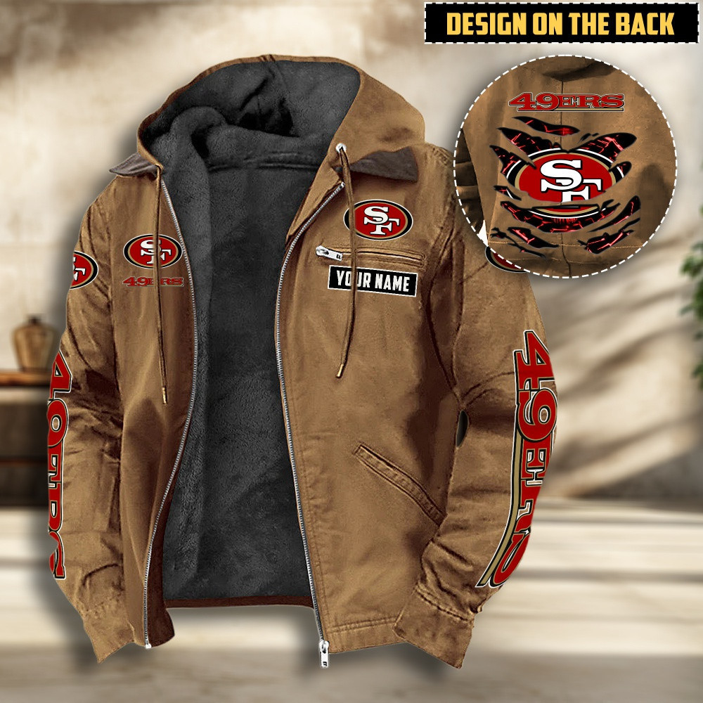 San Francisco 49ers VITHCJ175