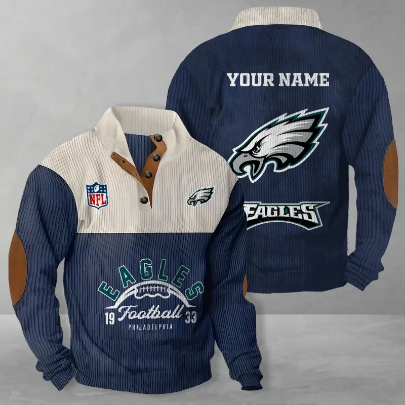 Philadelphia Eagles Sports Sweatshirt Hoodie S9DBS556