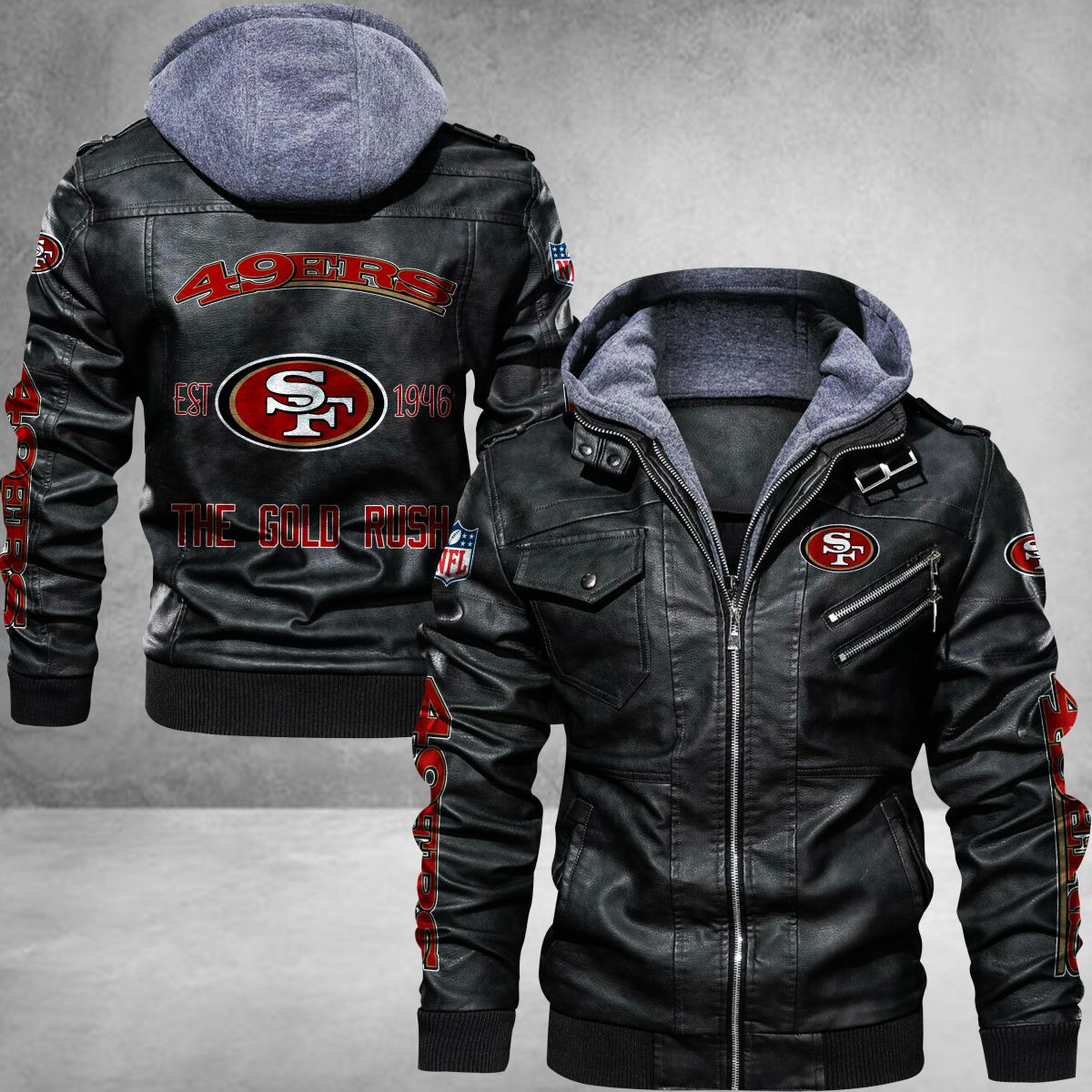 San Francisco 49ers WINC1528
