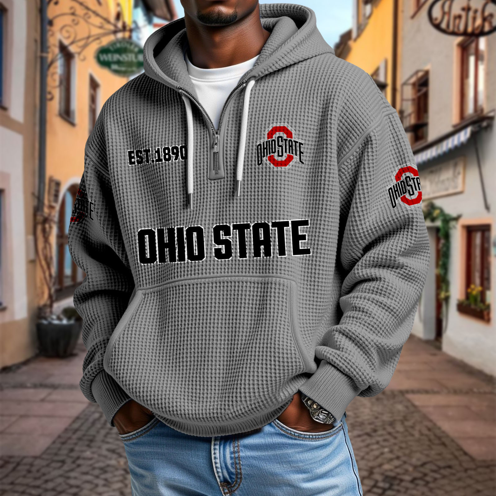 Ohio State Buckeyes PUHDE148