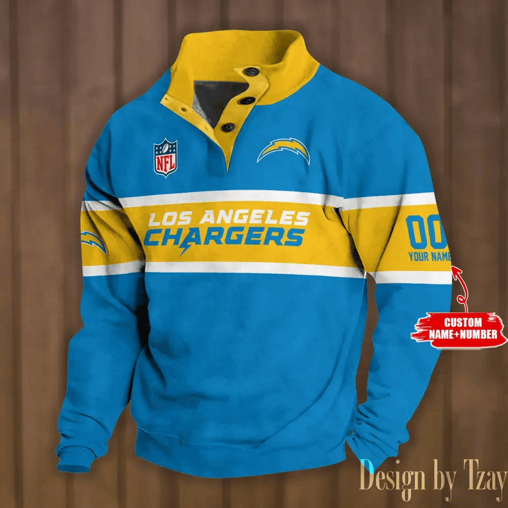 SPTS9DBSCH461-Los Angeles Chargers NFL Double Hoodies DV8