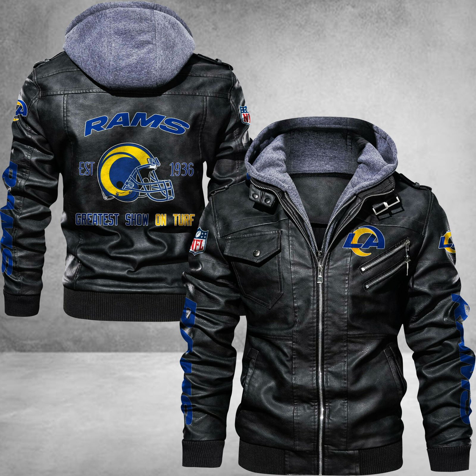 Los Angeles Rams WINC1643