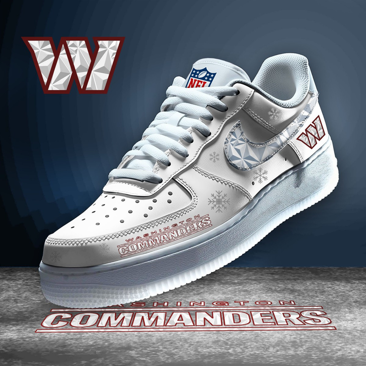 Washington Commanders WINSH10032