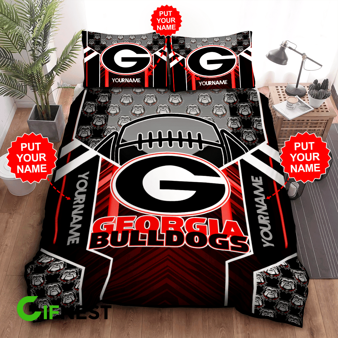 Personalized GB Bedding Set BD7291
