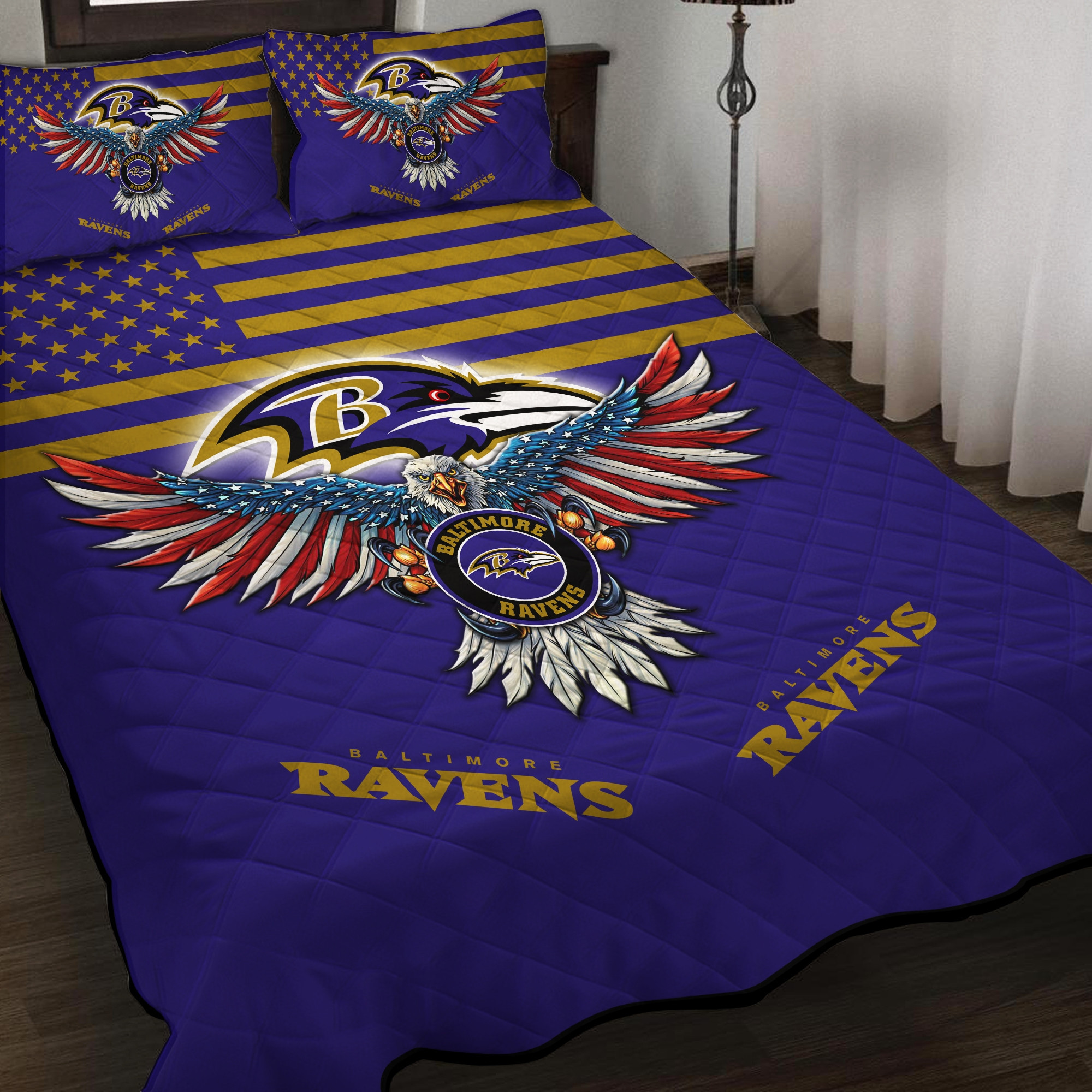 Baltimore Ravens NFL MNBD027