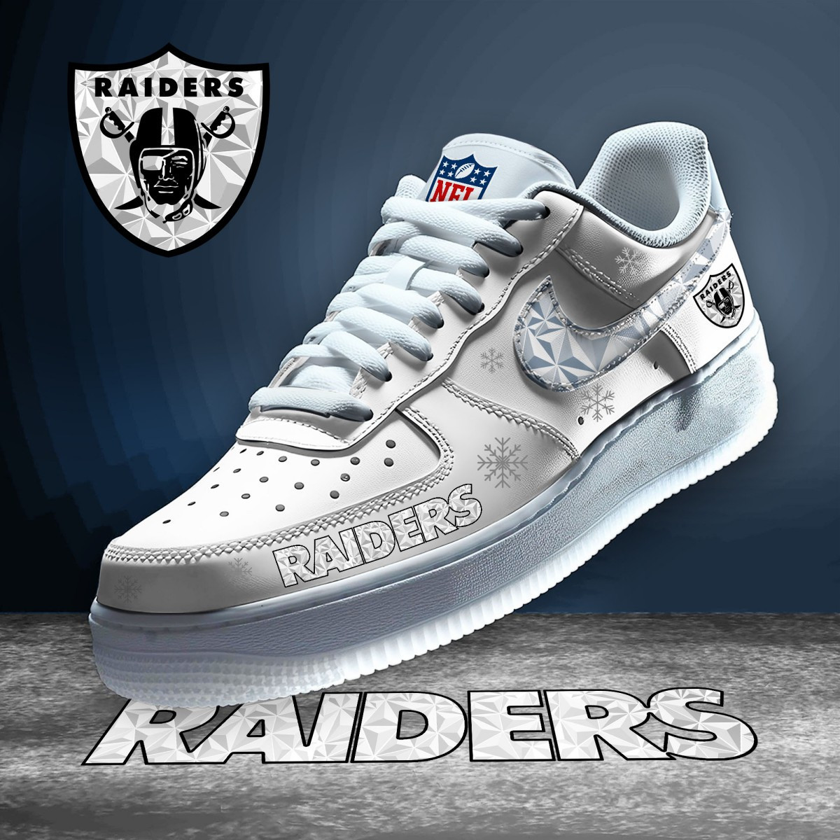 Las Vegas Raiders WINSH10017