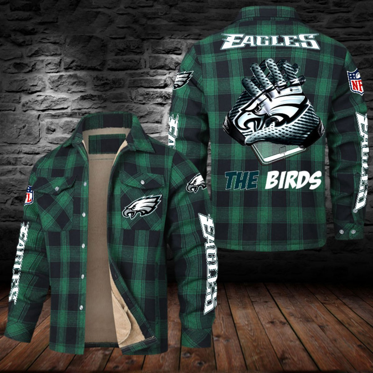 Philadelphia Eagles WINFSJF20460
