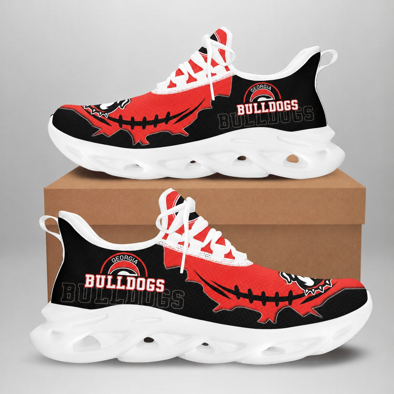 Personalized GB Custom Sneaker