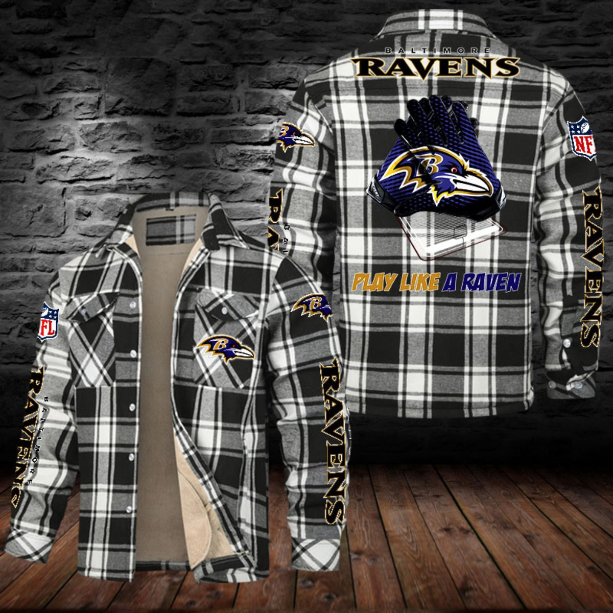 Baltimore Ravens WINFSJF20437